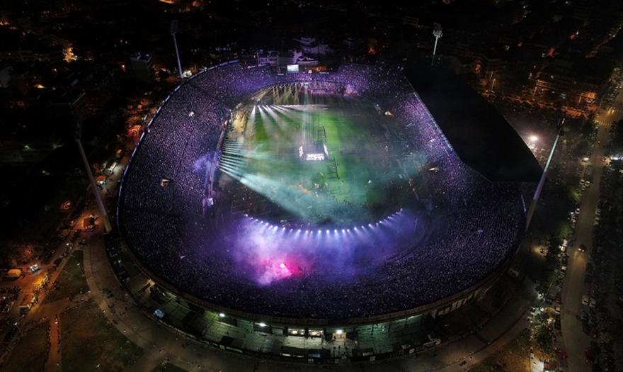 ΠΑΟΚ: «Συνεχίζουμε το πάρτι στον Λευκό Πύργο»