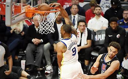 Μια ανάσα από την πρόκριση οι Γουόριορς