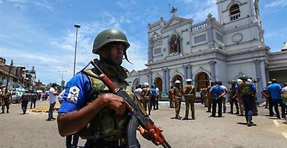 Σρι Λάνκα: Εξουδετέρωση βόμβας κοντά στο αεροδρόμιο του Κολόμπο