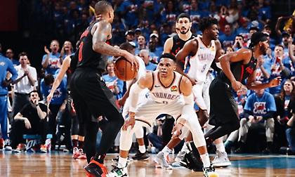 «Καθαρίζουν» Μπλέιζερς και Ράπτορς