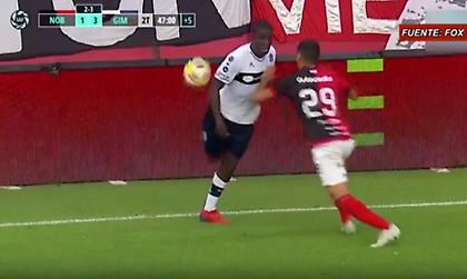 Αυτή είναι η καλύτερη ντρίμπλα που έχετε δει ποτέ (video)