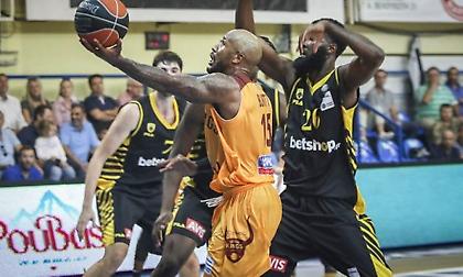 Μπαρτ: Ιστορικό επίτευγμα με το Ρέθυμνο στην Basket League!