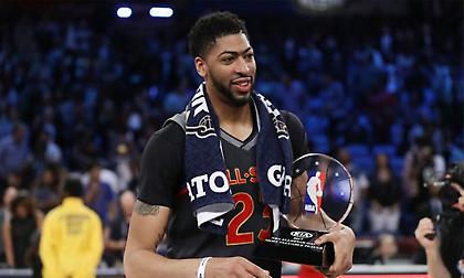 Οι Σέλτικς δεν μπορούν να κάνουν δικό τους τον Άντονι Ντέιβις λόγω του «Rose Rule»!