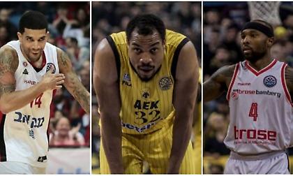 BCL: Οι καλύτερες πεντάδες της φετινής χρονιάς! (videos)