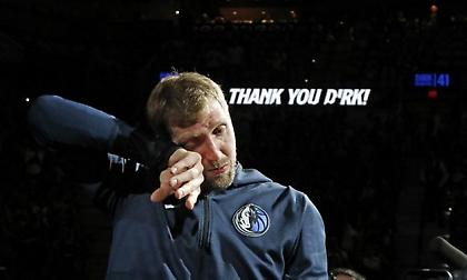 Ντιρκ Νοβίτσκι: Το κείμενο στους Μάβερικς και η… αιώνια πίστη!