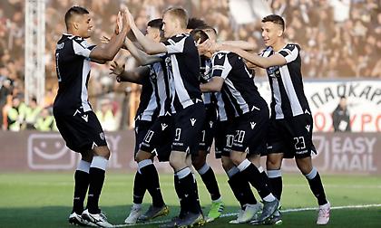 Τα νέα ρεκόρ του πρωταθλητή ΠΑΟΚ!