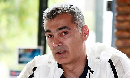 Ευχές ΑΕΚ στον Ατματσίδη