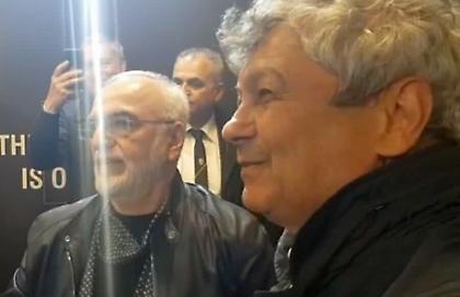 Σαββίδης σε Μιρτσέα Λουτσέσκου: «Ο Ραζβάν θα σε ξεπεράσει»