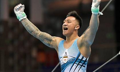 Χάλκινος πρωταθλητής Ευρώπης ο Μάριος Γεωργίου