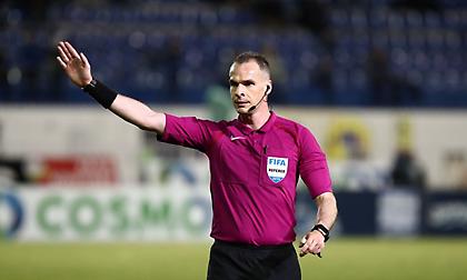 Τζήλος στο Λαμία-ΑΕΚ, Ευαγγέλου στο Αστέρας-ΠΑΟΚ