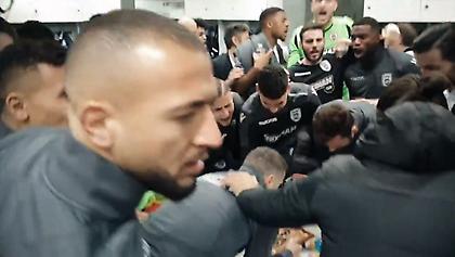 Ο δρόμος του ΠΑΟΚ προς το πρωτάθλημα (video)