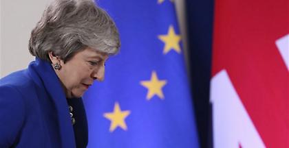 Συνέχεια σε συνομιλίες για Brexit από Μέι - Αμφισβητείται από το κόμμα της
