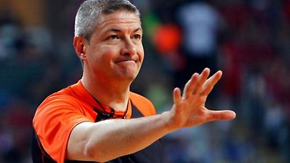 Ο Λαμόνικα στο Game 3 του Παναθηναϊκού με Ρεάλ