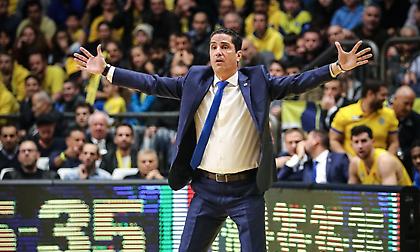 Σφαιρόπουλος: «Θέλω κορμό ισραηλινών παικτών»