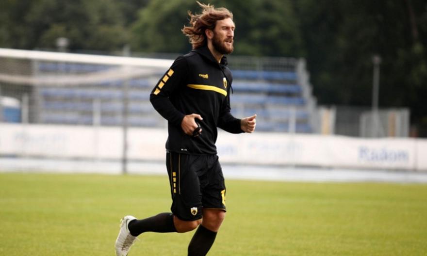 Θεραπεία για Κλωναρίδη, κανονικά ο Τσιγκρίνσκι