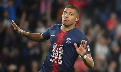 Ο Εμπαπέ έπιασε ταχύτητα για… κλήση (video)