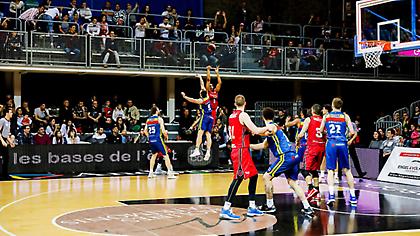 Κάρφωμα 360 μοιρών και buzzer beater στο Top 7 της Liga Endesa (video)