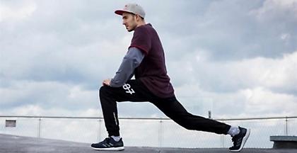 «Χρυσός» ο Κυρσανίδης στο Παγκόσμιο Κύπελλο παρκούρ