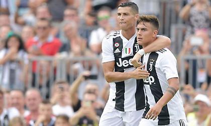 «Μερικοί παίκτες της Γιουβέντους υποφέρουν με τον Κριστιάνο, ο Ντιμπάλα είναι ένας απ’ αυτούς»