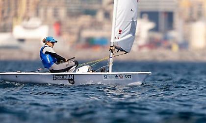 5η η Καραχάλιου στο Παγκόσμιο Κύπελλο της Ιταλίας