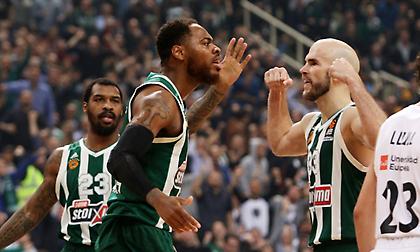 Παίζει για τη ζωή του ο Παναθηναϊκός