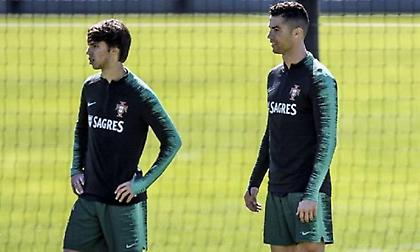 «Θέλει τον Ζοάο Φέλιξ στη Γιουβέντους ο Κριστιάνο»