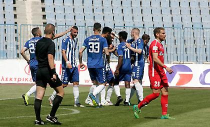 Άλμα παραμονής για τον Ηρακλή