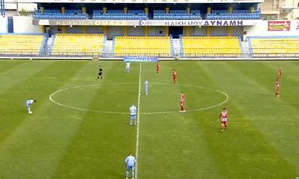 Live Stream: Ημιτελικός Super League K17 Ολυμπιακός-ΠΑΣ Γιάννινα