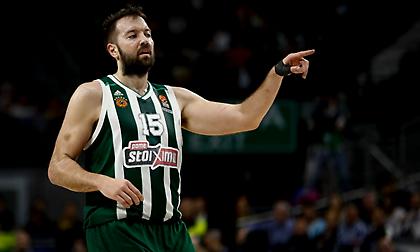 Βουγιούκας στον ΣΠΟΡ FM: «Ματς υπό δύσκολες συνθήκες - Μας πονάει η ήττα στο πρώτο ματς»