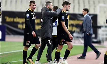 Βαρομετρικό χαμηλό στο ΟΑΚΑ για την φετινή ΑΕΚ