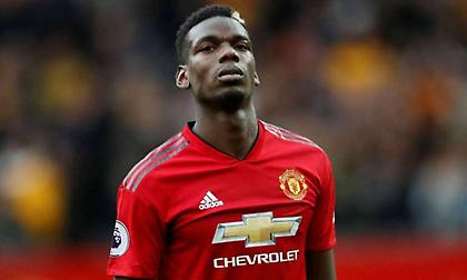 Χάνουν την υπομονή τους με τον Πογκμπά οι οπαδοί της Μάν. Γιουνάιτεντ