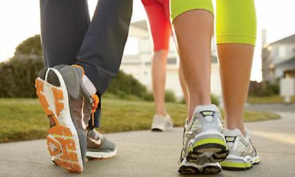 Nα μην υποτιμάτε ποτέ τη δύναμη του περπατήματος!