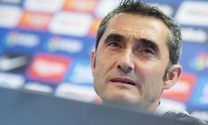 Βαλβέρδε: «Ίσως κάνω ροτέισον με την Αλαβές, αλλά όταν έχεις στόχους τα πόδια είναι φρέσκα»