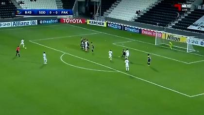 Στα 40 του ο Τσάβι εκτελεί ακόμα… φαουλάρες! (video)