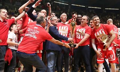 «Ισοπέδωσε» την Μπουντούτσνοστ ο Ερυθρός Αστέρας του Τόμιτς και επιστρέφει Ευρωλίγκα