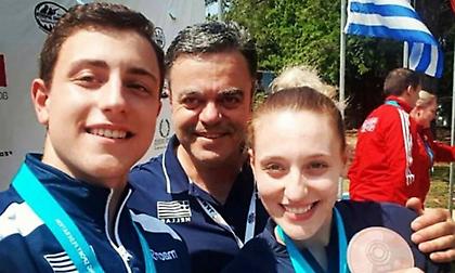 Για νέα μετάλλια η Κορακάκη