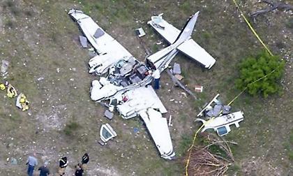 Συντριβή μικρού αεροσκάφους στο Τέξας με έξι νεκρούς