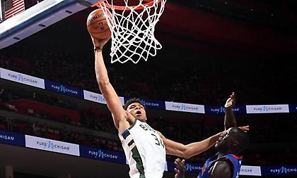 Ιστορικό ρεκόρ ισοφάρισε ο Γιάννης!