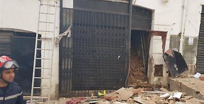 Πέντε νεκροί από κατάρρευση κτηρίου στην Αλγερία