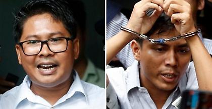 Μιανμάρ: Απορρίφθηκε η προσφυγή των δύο δημοσιογράφων του Reuters