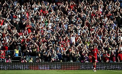 Επίσημη απολογία ιστοσελίδας για το χυδαίο σύνθημα που χρέωσε στους οπαδούς της Λίβερπουλ