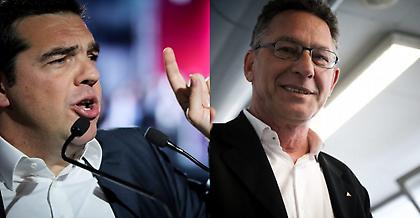 Αλέξης Τσίπρας: Απίθανη δήλωση για τον Κώστα Αρβανίτη (vid)