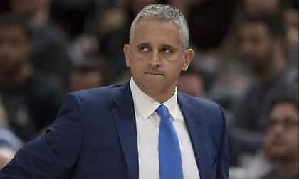 Απέλυσαν τον Κοκόσκοφ οι Σανς