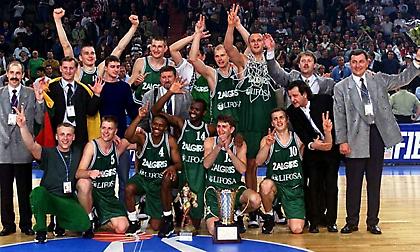 Ζαλγκίρις: 20 χρόνια μετά την ομάδα-θαύμα του Μονάχου, ψάχνει το νέο… θαύμα! (video)