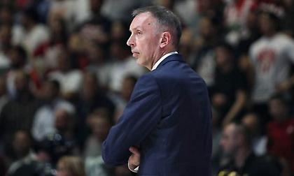 Μίλαν Τόμιτς: Ο πρώτος τίτλος ως head coach ήρθε με… πάρτι