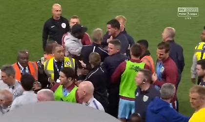 Ένταση με Ρούντιγκερ και το επιτελείο του Ντάις στο «Στάμφορντ Μπριτζ» (vid)