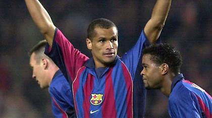 Ο Ριβάλντο πήγε στην Μπαρτσελόνα εξαιτίας των Spice Girls