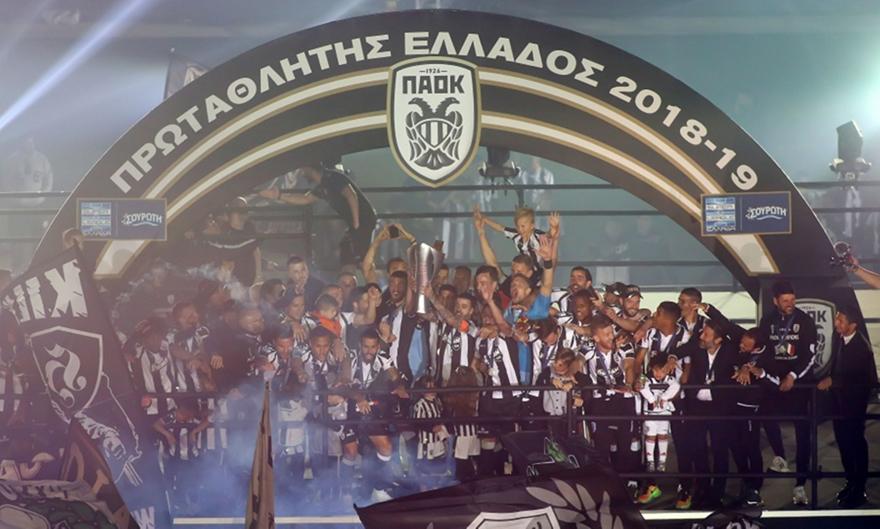 Τσορμπατζόγλου: «Δεν θα έχει προηγούμενο η κυριαρχία του ΠΑΟΚ»