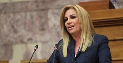 Γεννηματά για Πολάκη: Τόσο δηλητήριο στον Κυμπουρόπουλο μόνο από φασίστες