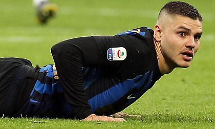 Στο «στόχαστρο» (και) της Ατλέτικο ο Ικάρντι